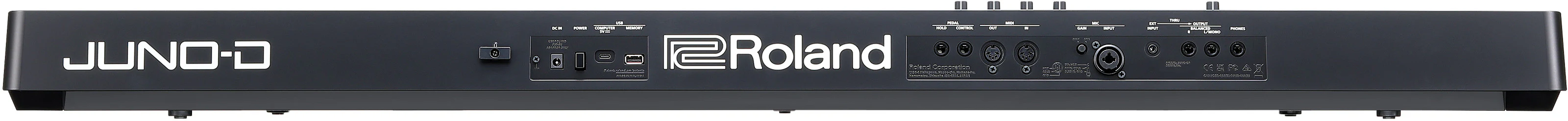 Roland JUNO-D7 Performance Synthesizer (76 Keys) - Image 4