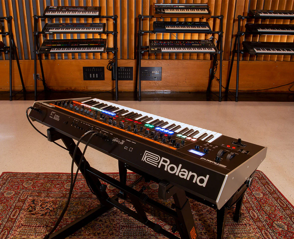 Roland JUPITER-X Keyboard Synthesizer - Image 7