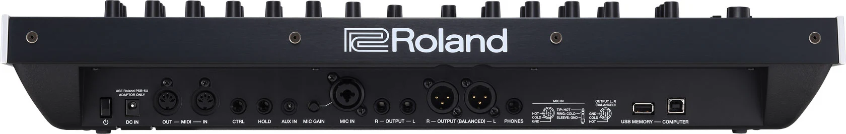 Roland JUPITER-Xm Keyboard Synthesizer - Image 4