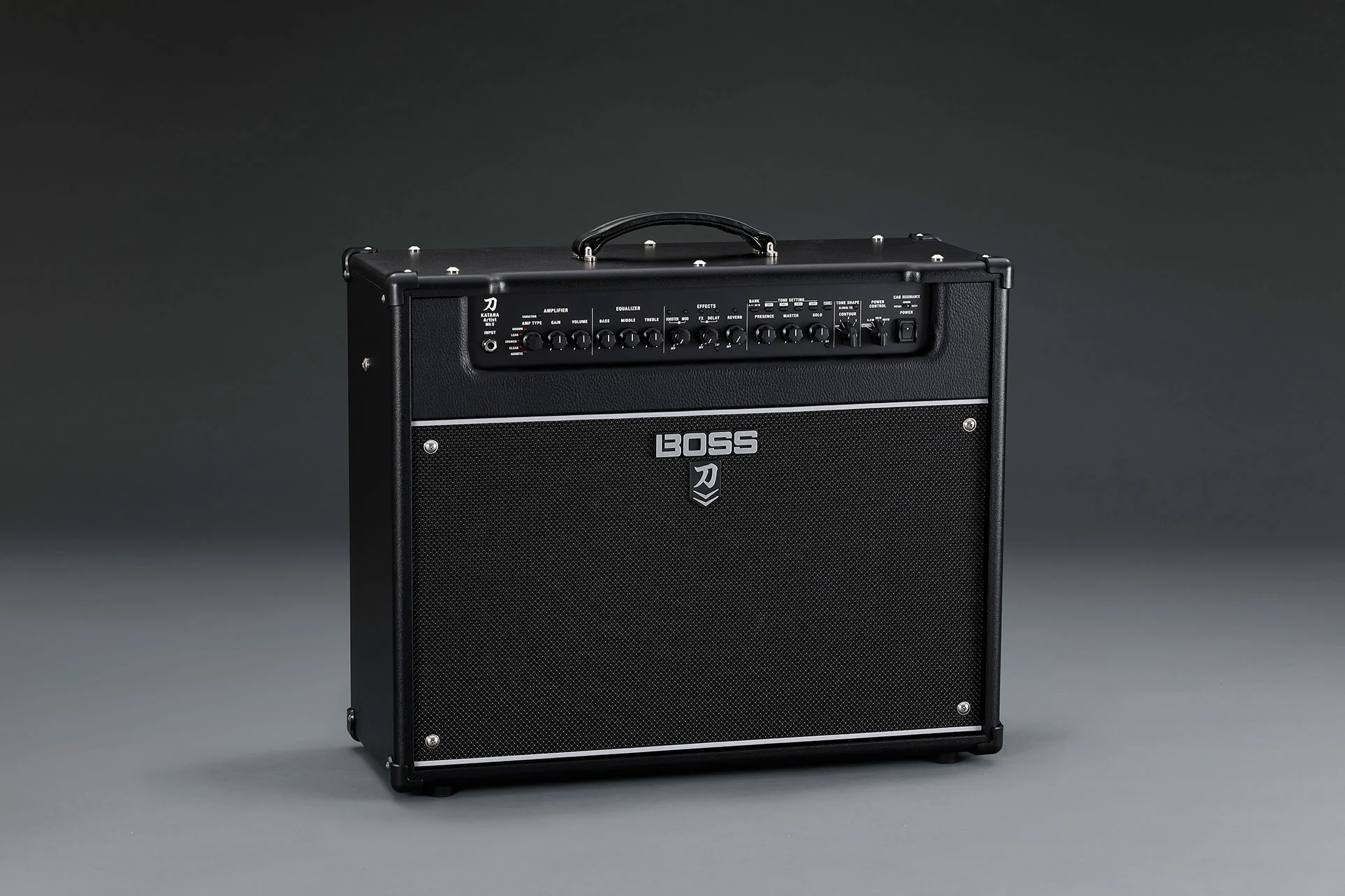 BOSS KTN-ART MK2 Katana 100W 1 X 12" Premium Guitar Amplifier<p style="font-weight: bold; font-size: 16px; color: orange">X-DEMO MODEL - CALL FOR DETAILS</p> - Image 4