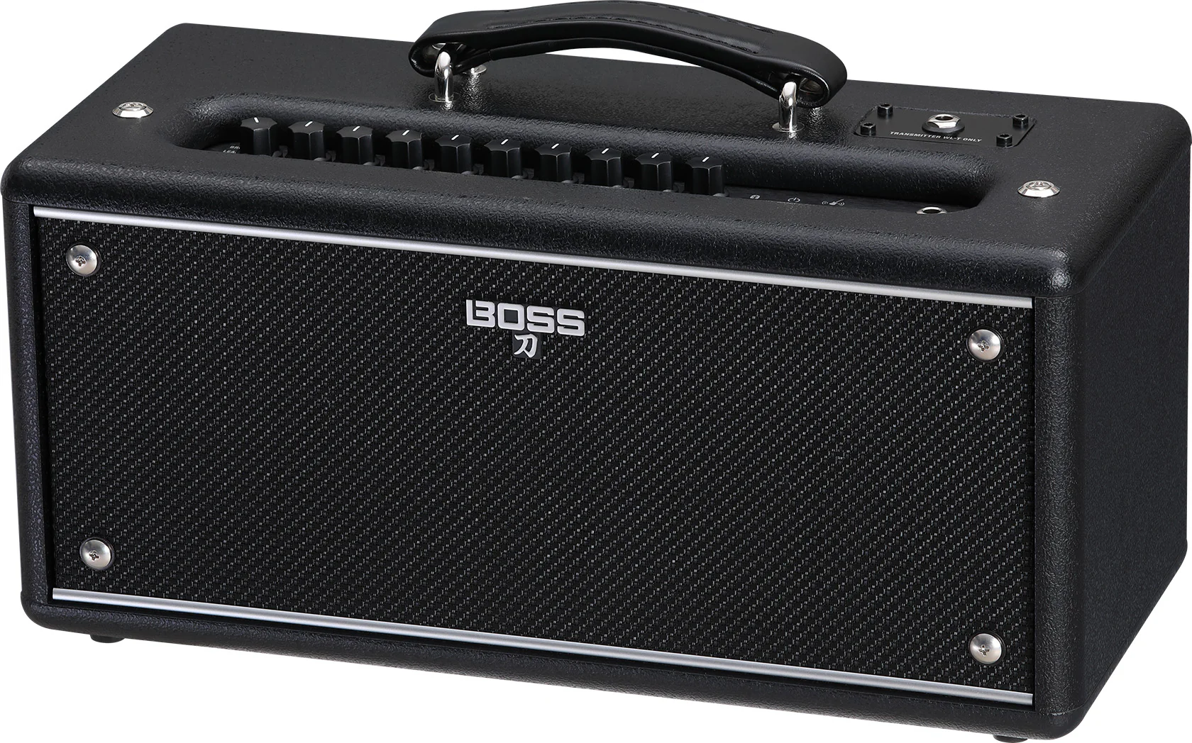 BOSS KTN-AIR-EX Katana Wireless Desktop Guitar Amplifier - Image 4