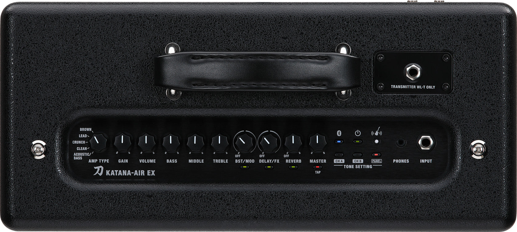 BOSS KTN-AIR-EX Katana Wireless Desktop Guitar Amplifier - Image 5
