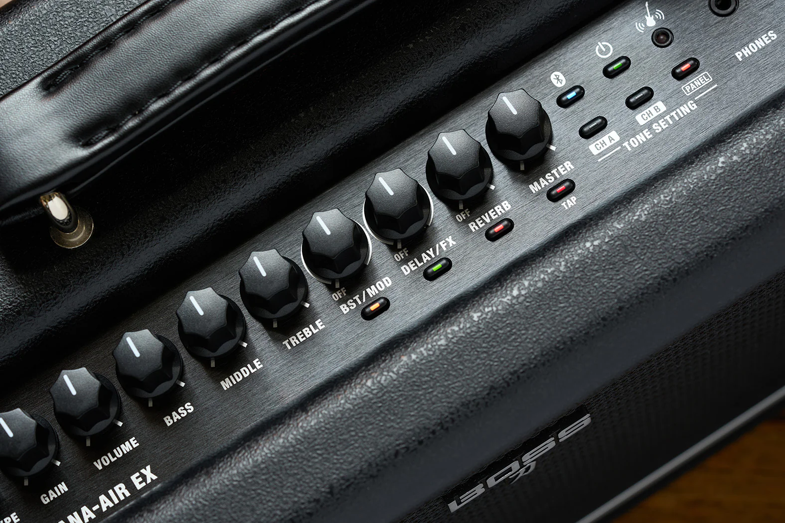 BOSS KTN-AIR-EX Katana Wireless Desktop Guitar Amplifier - Image 7