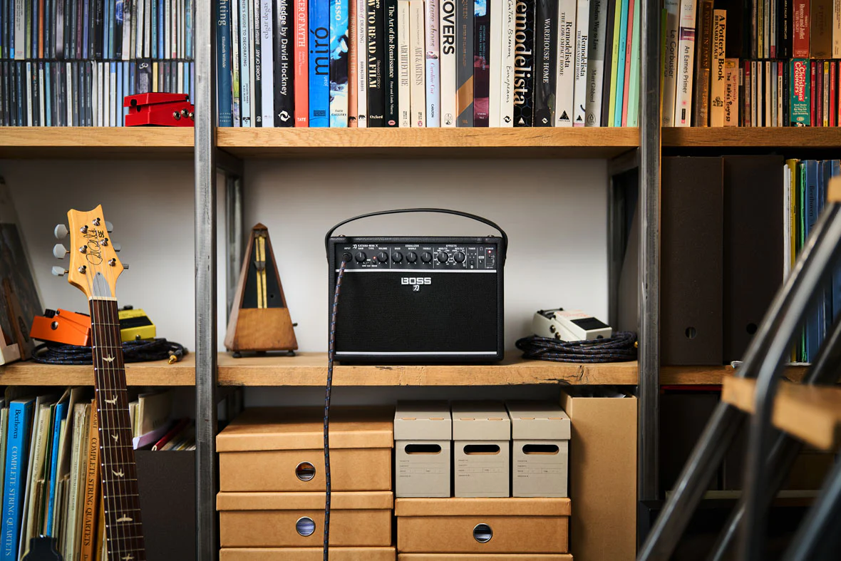 BOSS KTNMINI-X Katana Mini X Guitar Amplifier - Image 12