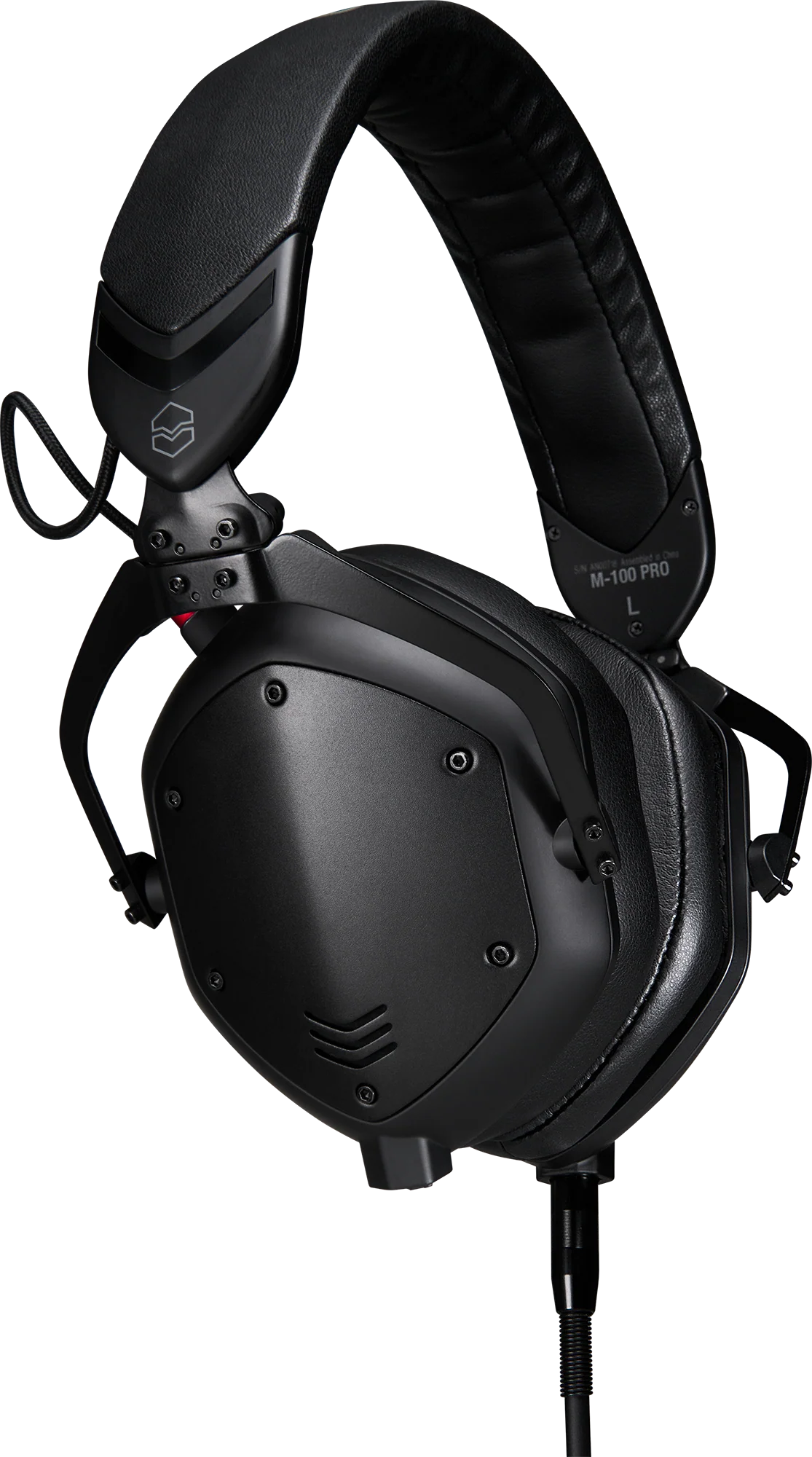 V-MODA M-100PRO Music Production Headphones
