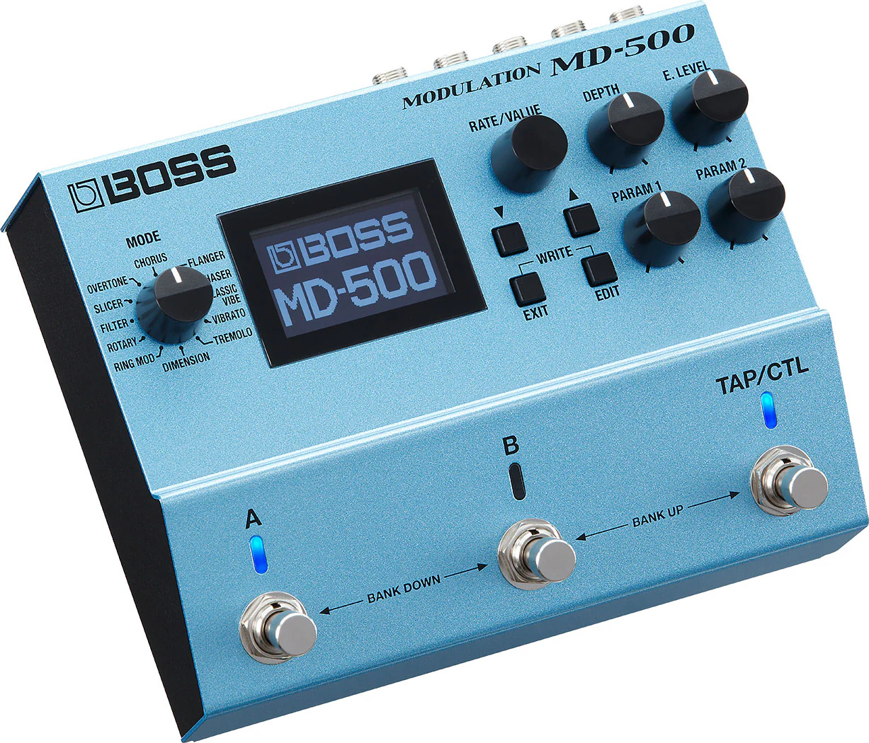 BOSS MD-500 Modulation Pedal - Image 3