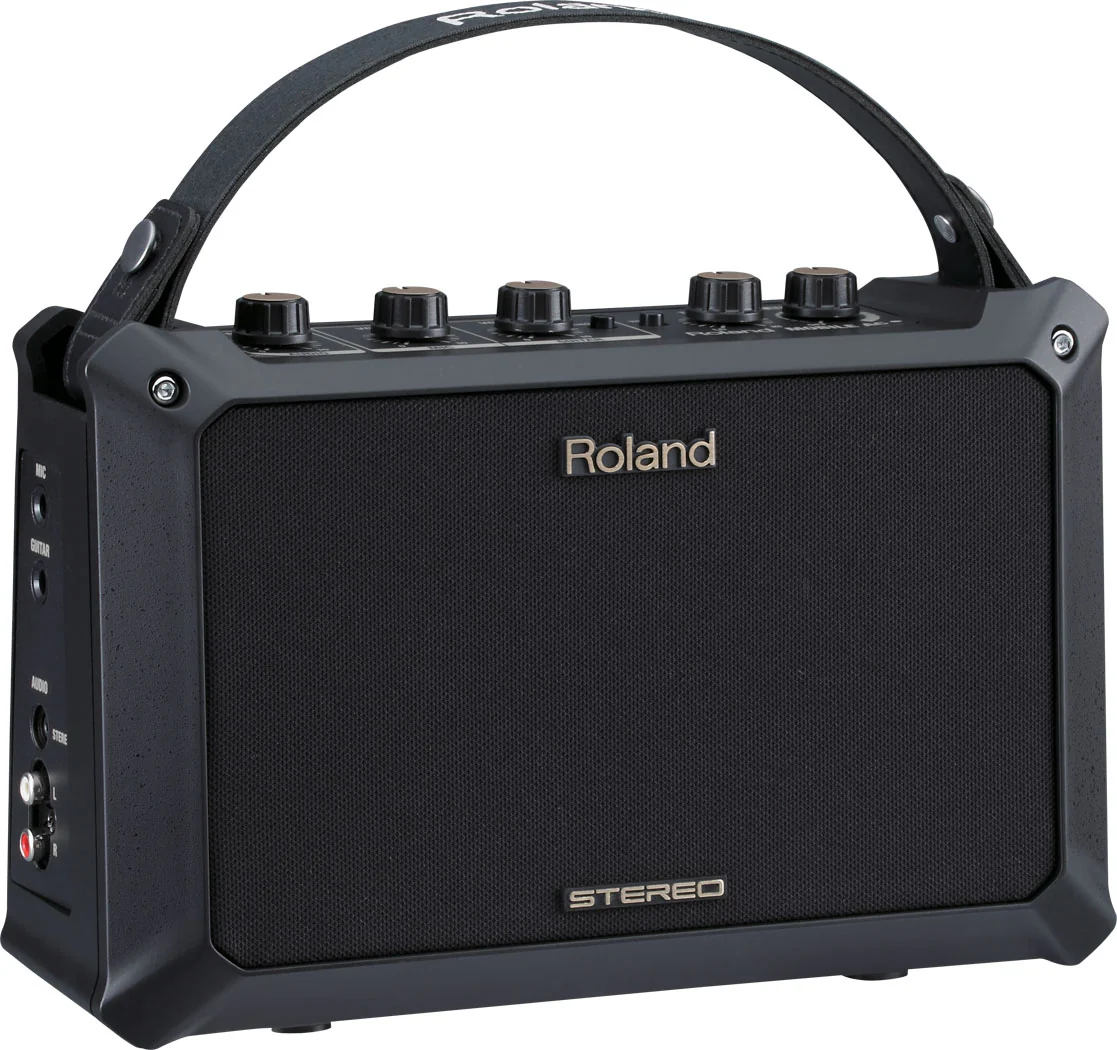 Roland MOBILE-AC 2.5W + 2.5W Battery Powered Acoustic Amp - Image 3