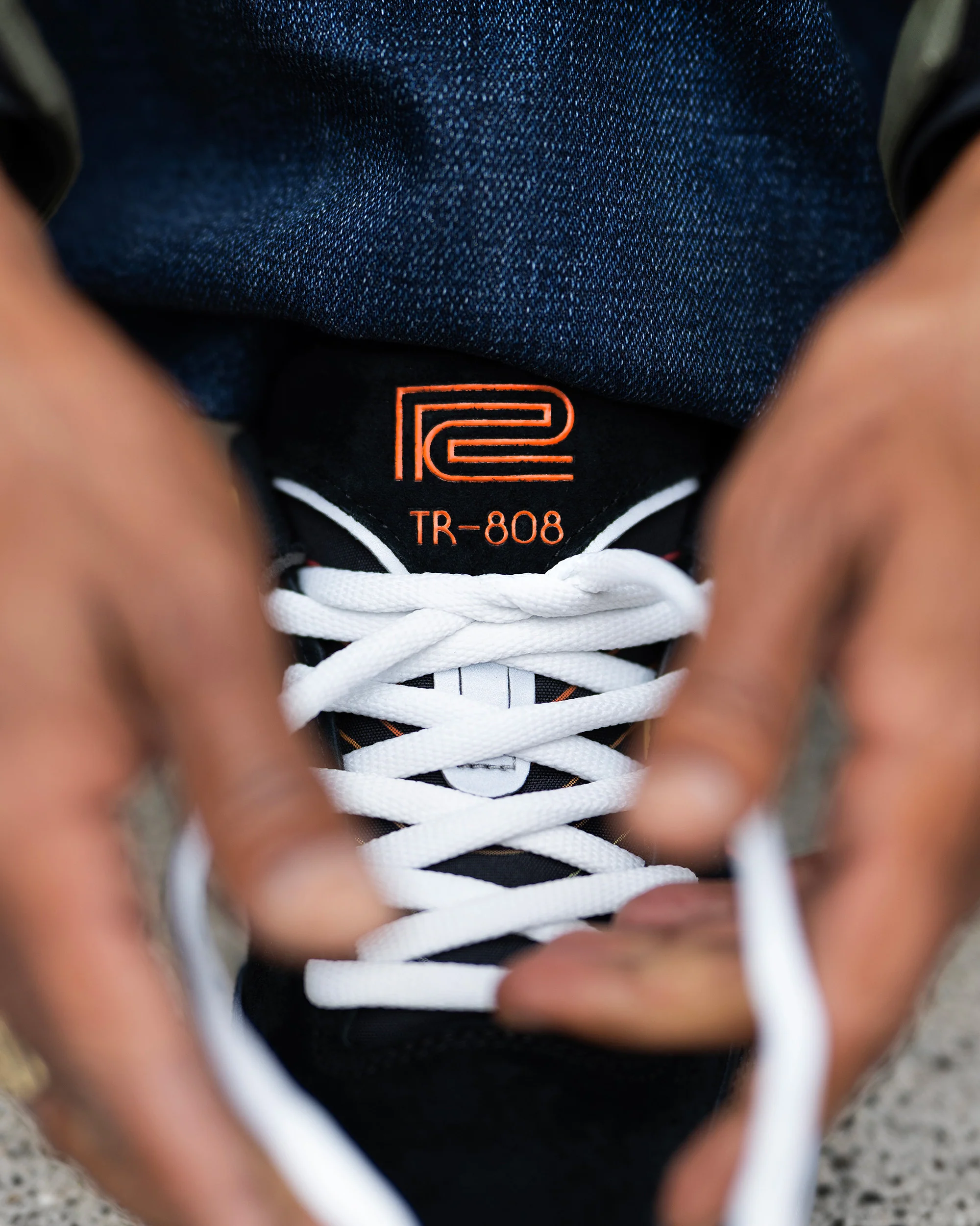 New Balance X Roland Limited Edition Sneaker, 2025 - Image 12