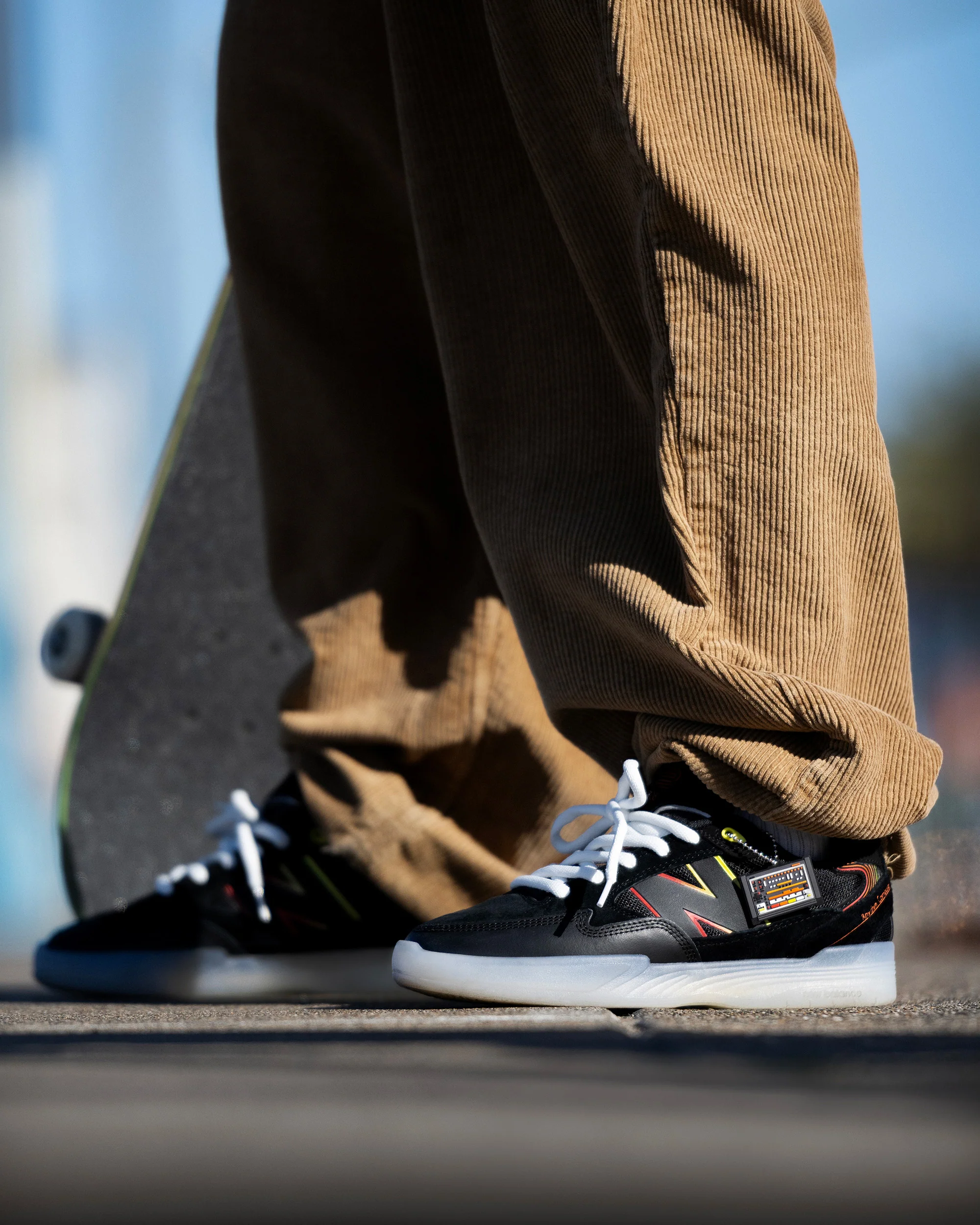 New Balance X Roland Limited Edition Sneaker, 2025 - Image 15