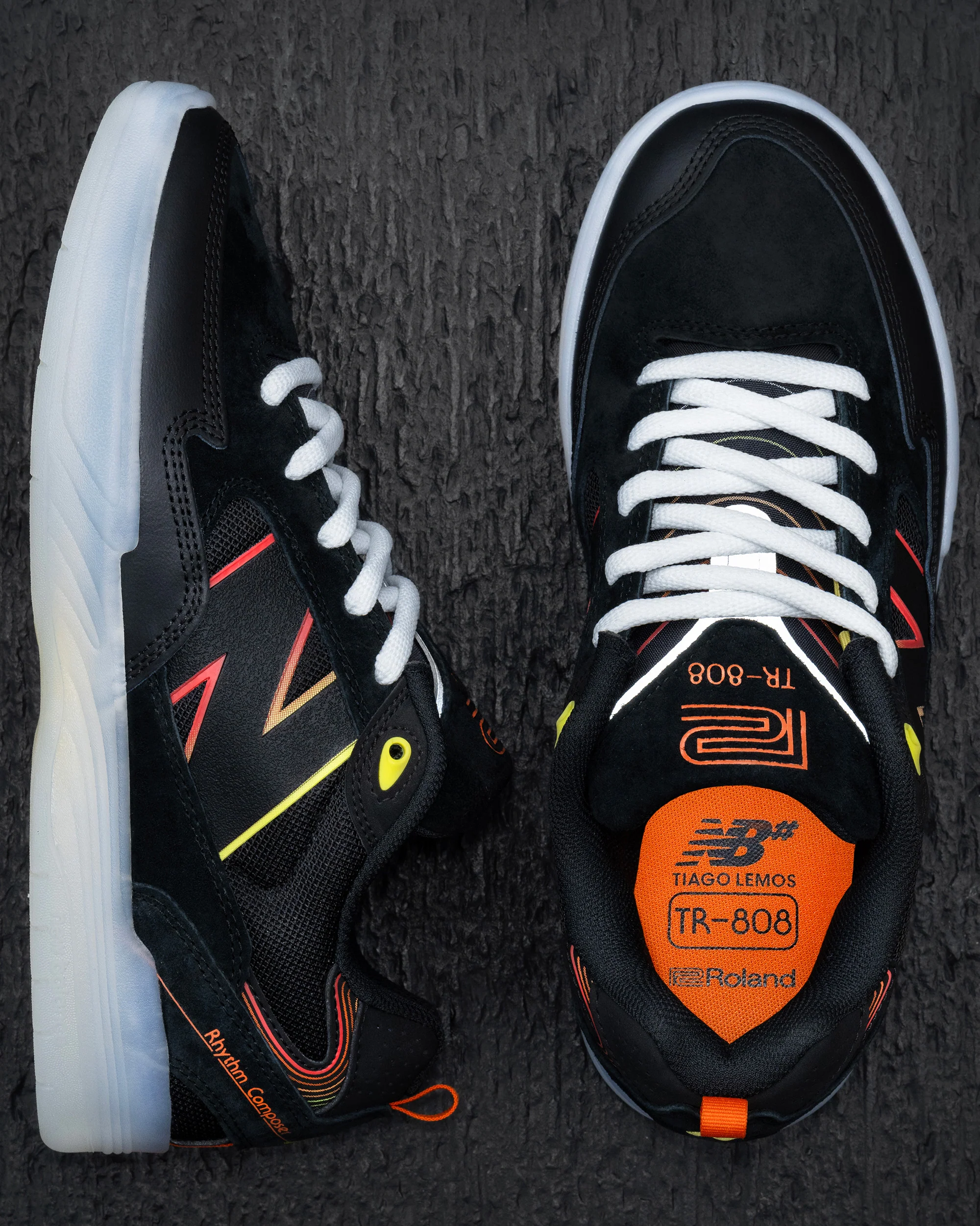 New Balance X Roland Limited Edition Sneaker, 2025 - Image 17