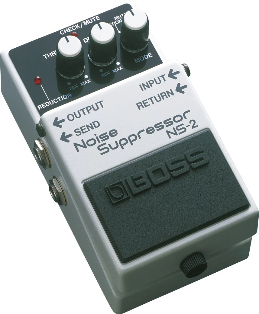 BOSS NS-2 Noise Suppressor Pedal - Image 2