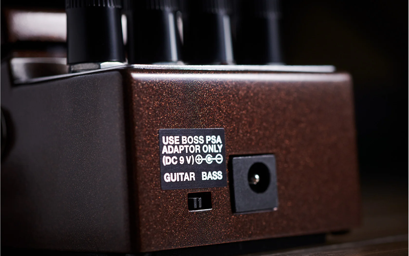 BOSS OC-5 Polyphonic Octave Pedal For Guitar And Bass - Image 9