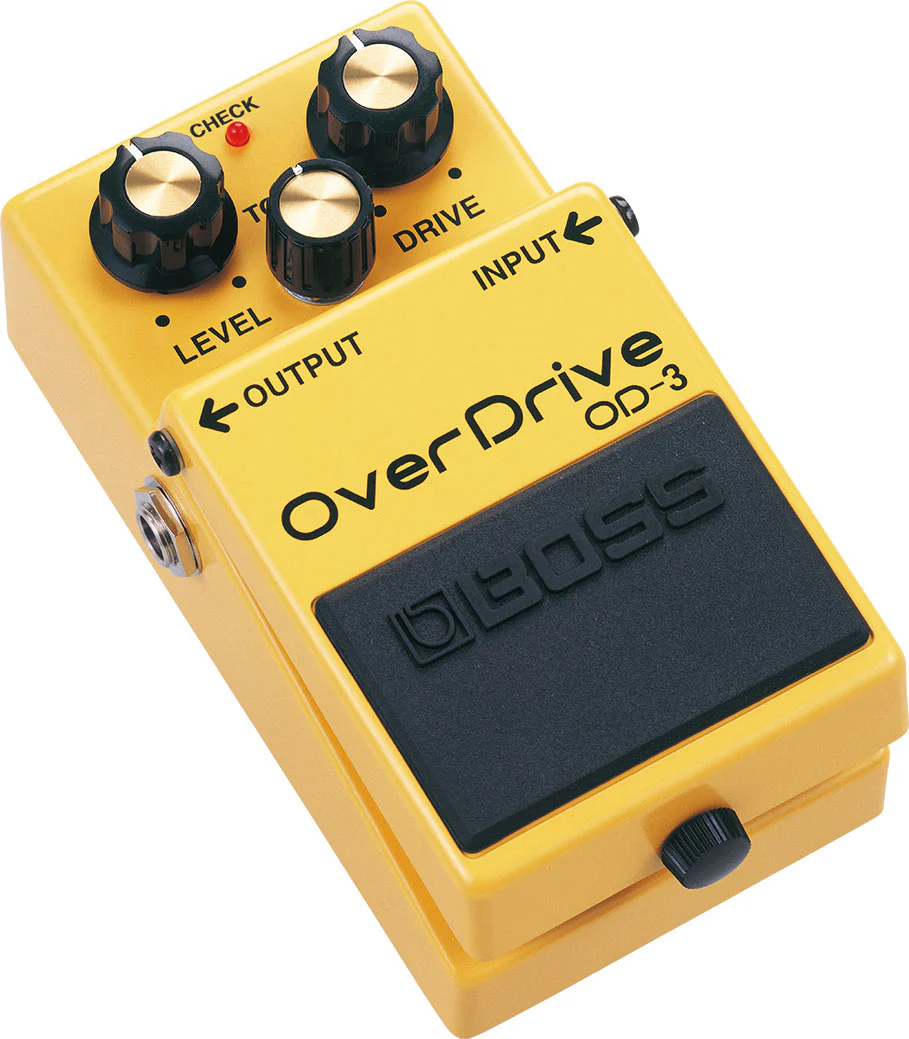 BOSS OD-3 Overdrive Pedal - Image 2