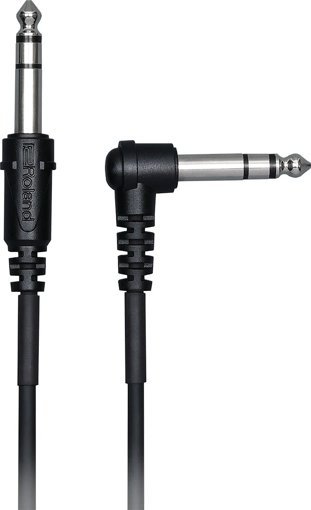 Roland PCS-5-TRA V-Drums Trigger Cable 5ft/1.5m Straight/Angled