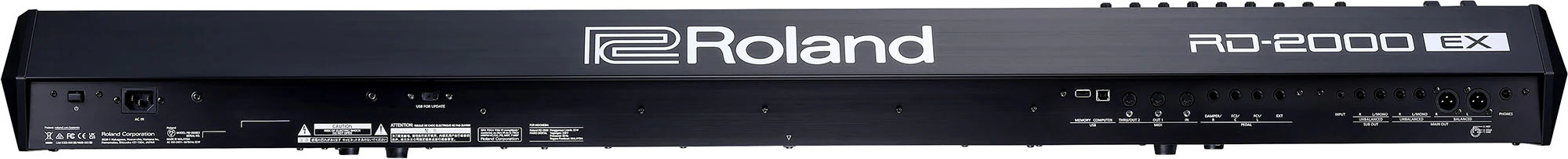 RD-2000EX Stage Piano - Expanded - Image 5
