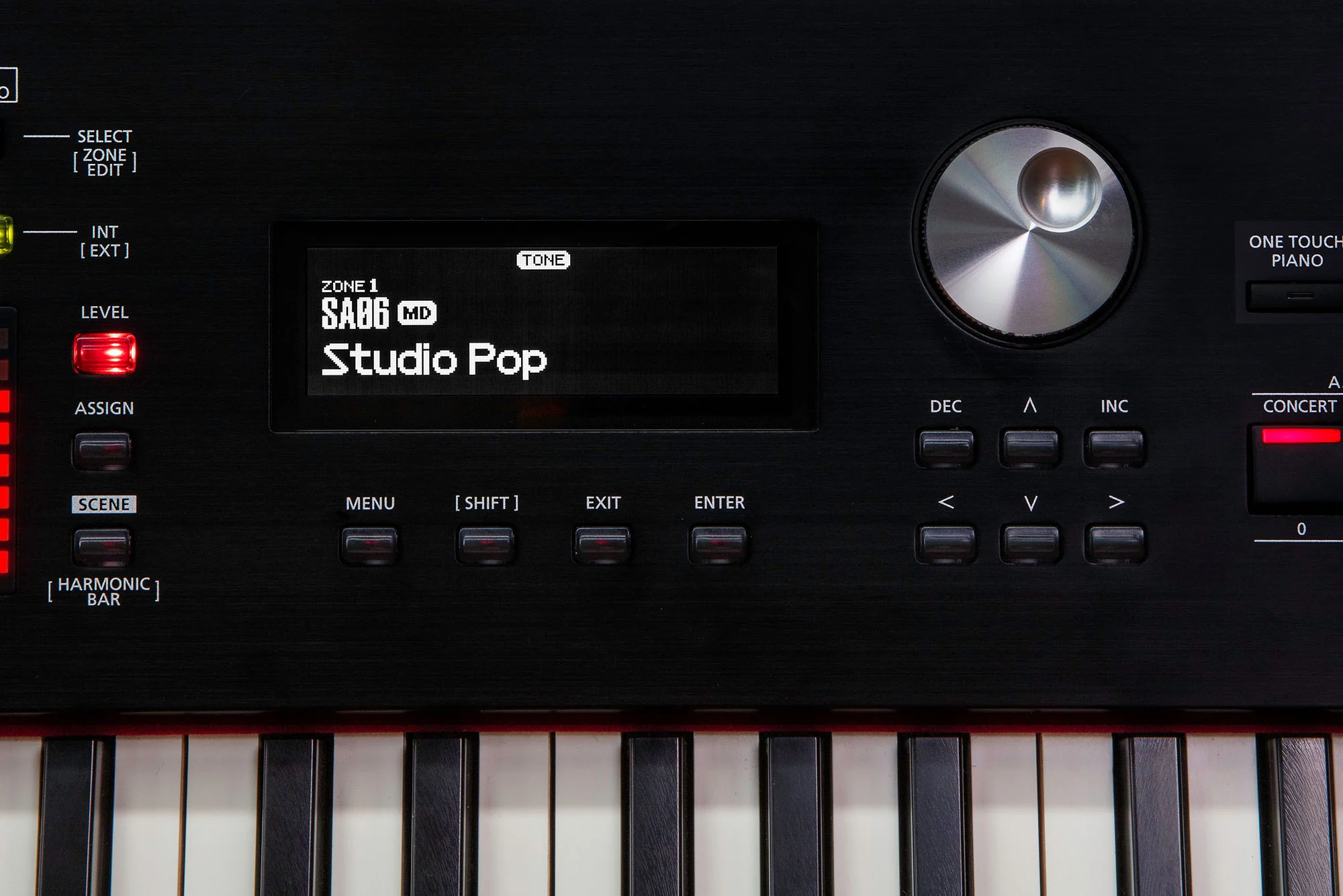 RD-2000EX Stage Piano - Expanded - Image 6