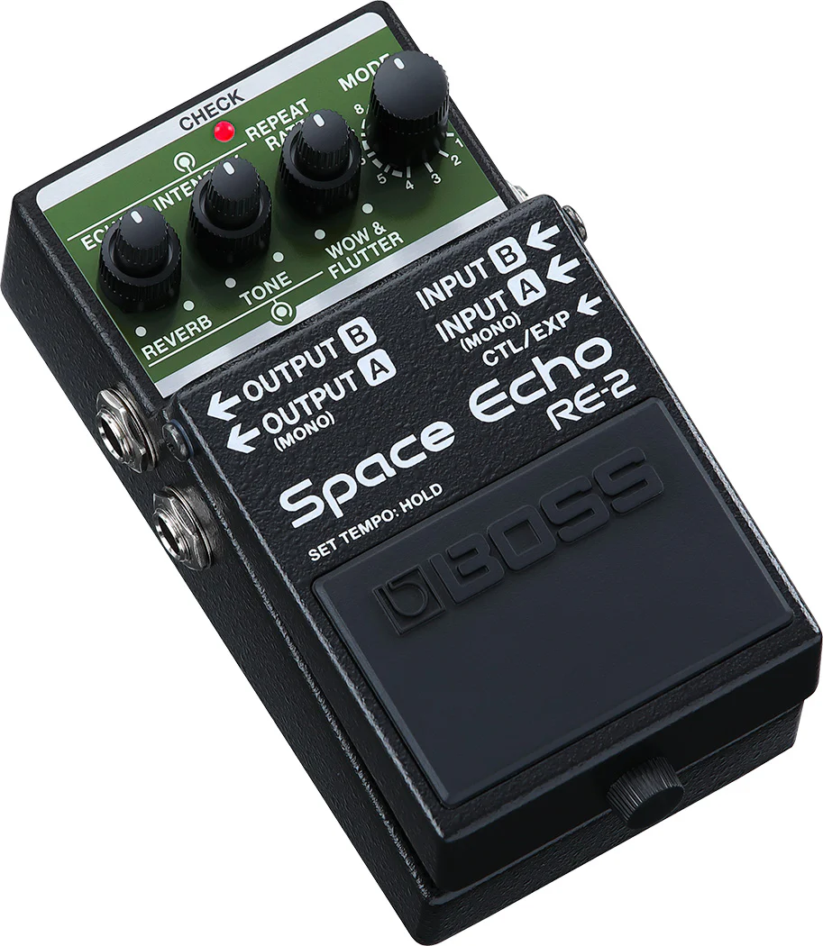 BOSS RE-2 Space Echo Pedal - Image 3