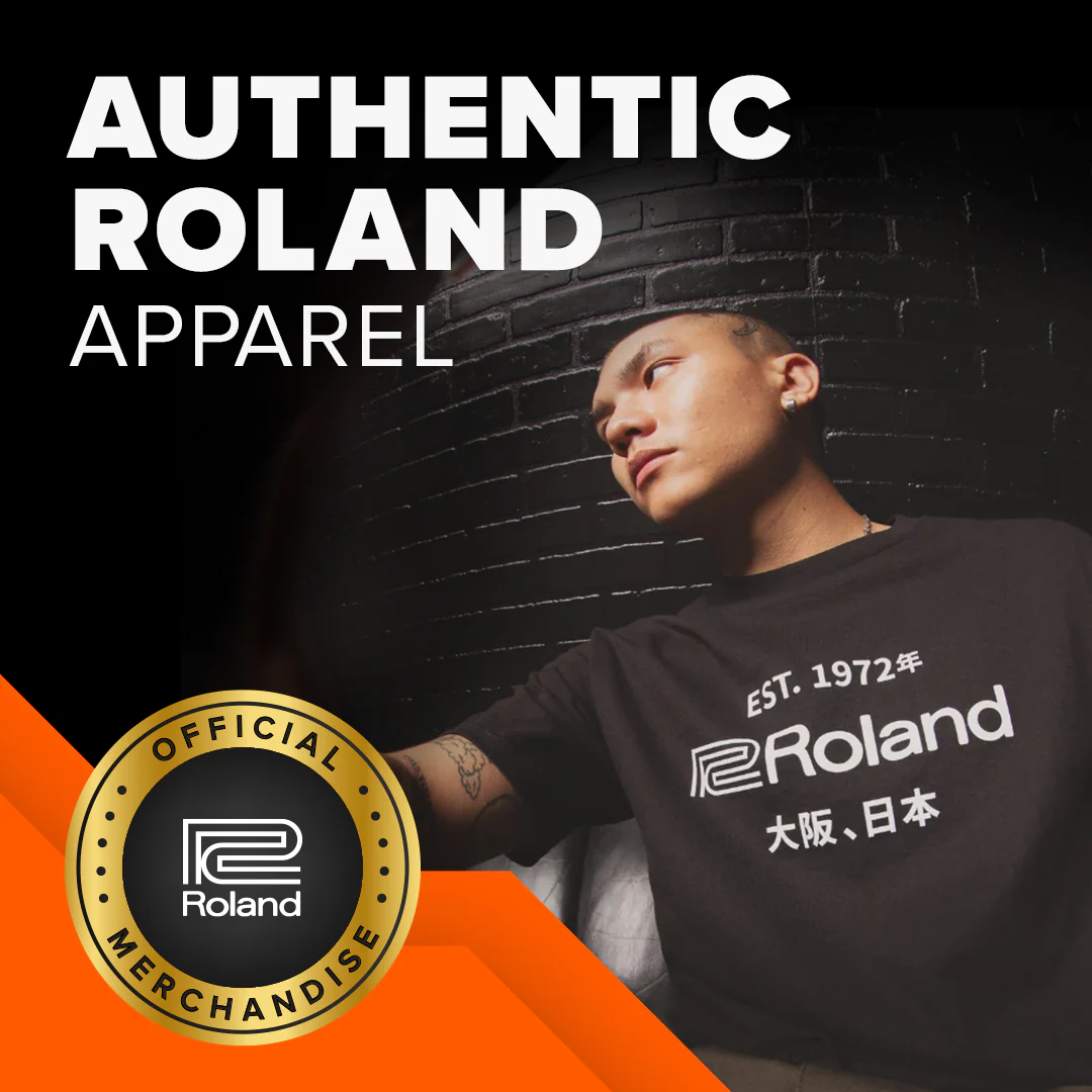 Roland Musicians T-Shirt - Image 5