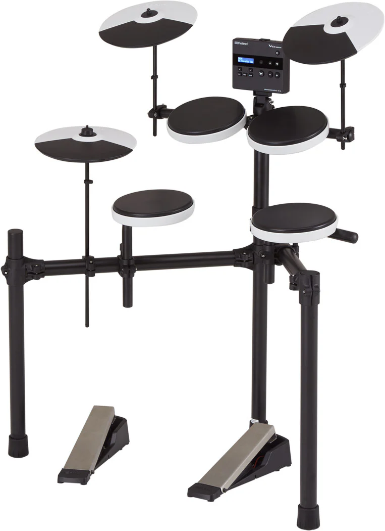Roland TD-02K Compact Drum Kit with Accessories - Image 3