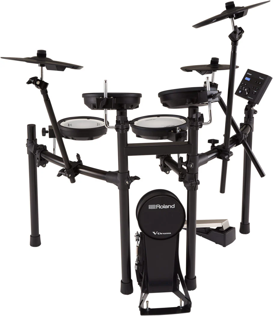 Roland TD-07KV Drum Kit with Hardware & Accessories - Image 3