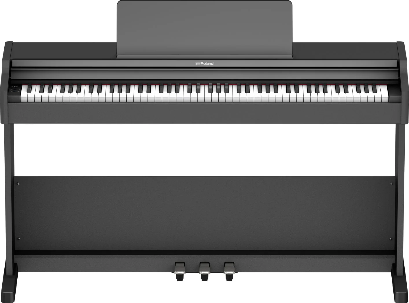 Roland RP-107BKX Digital Piano (Black) - Image 3