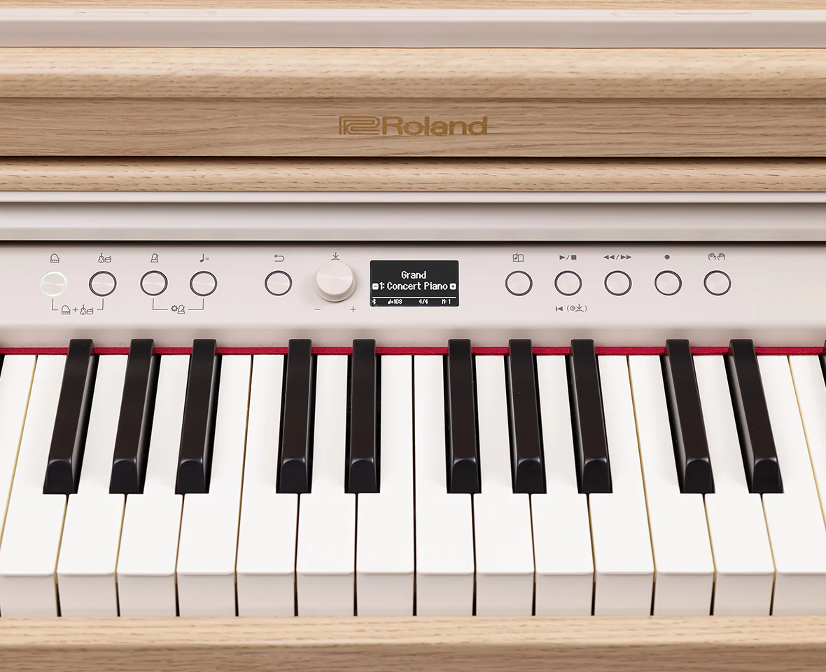 Roland RP701-CB Digital Piano (Contemporary Black) - Image 7