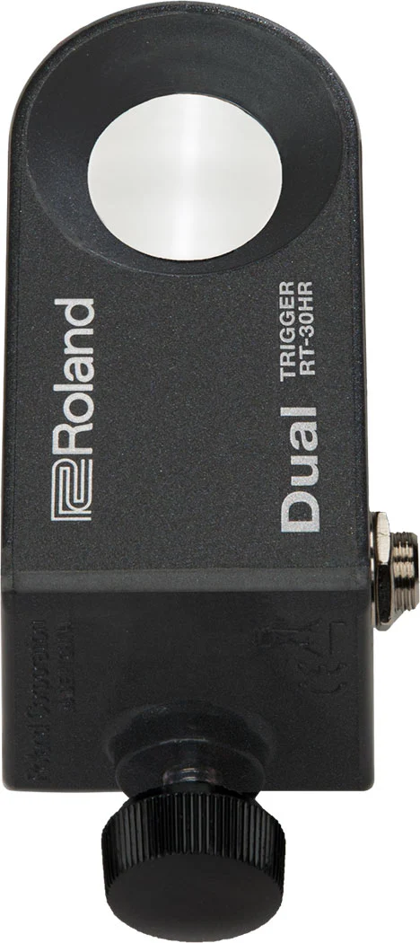 Roland RT-30HR Dual-Zone Acoustic Drum Trigger - Image 5