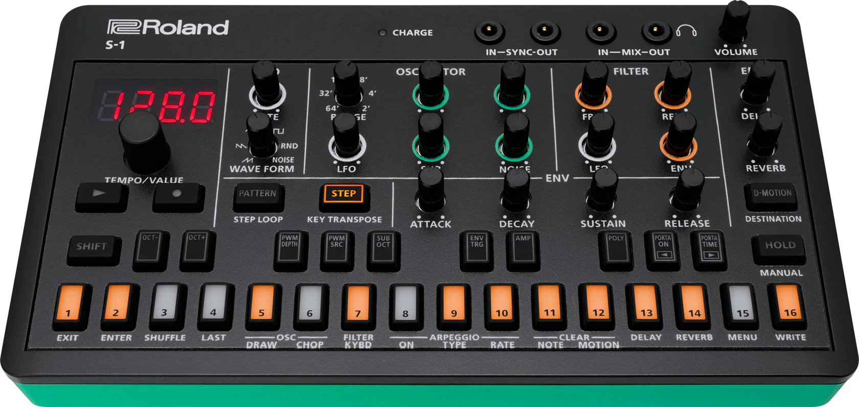Roland S-1 Aira Compact Polyphonic Synth - Image 5