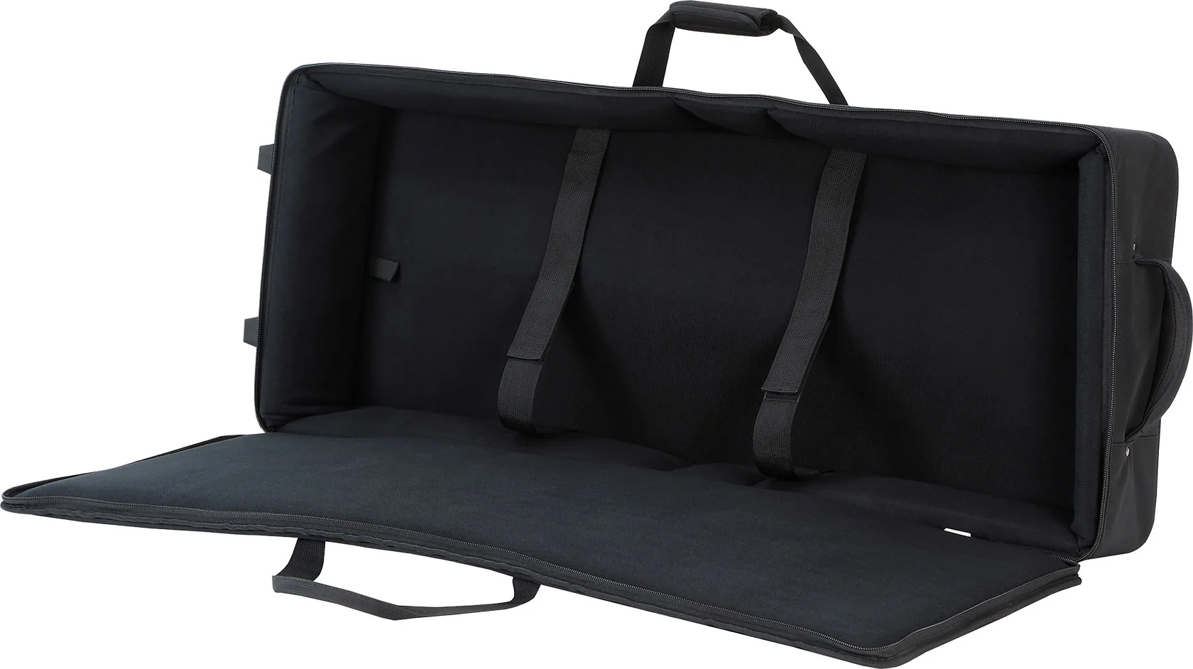 Roland SC-G61W3 61-Key Keyboard Soft Case with Wheels - Image 3