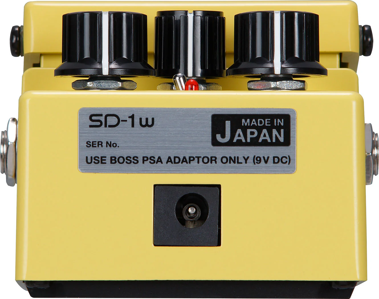 BOSS SD-1W Waza Craft Super Overdrive Pedal - Image 4