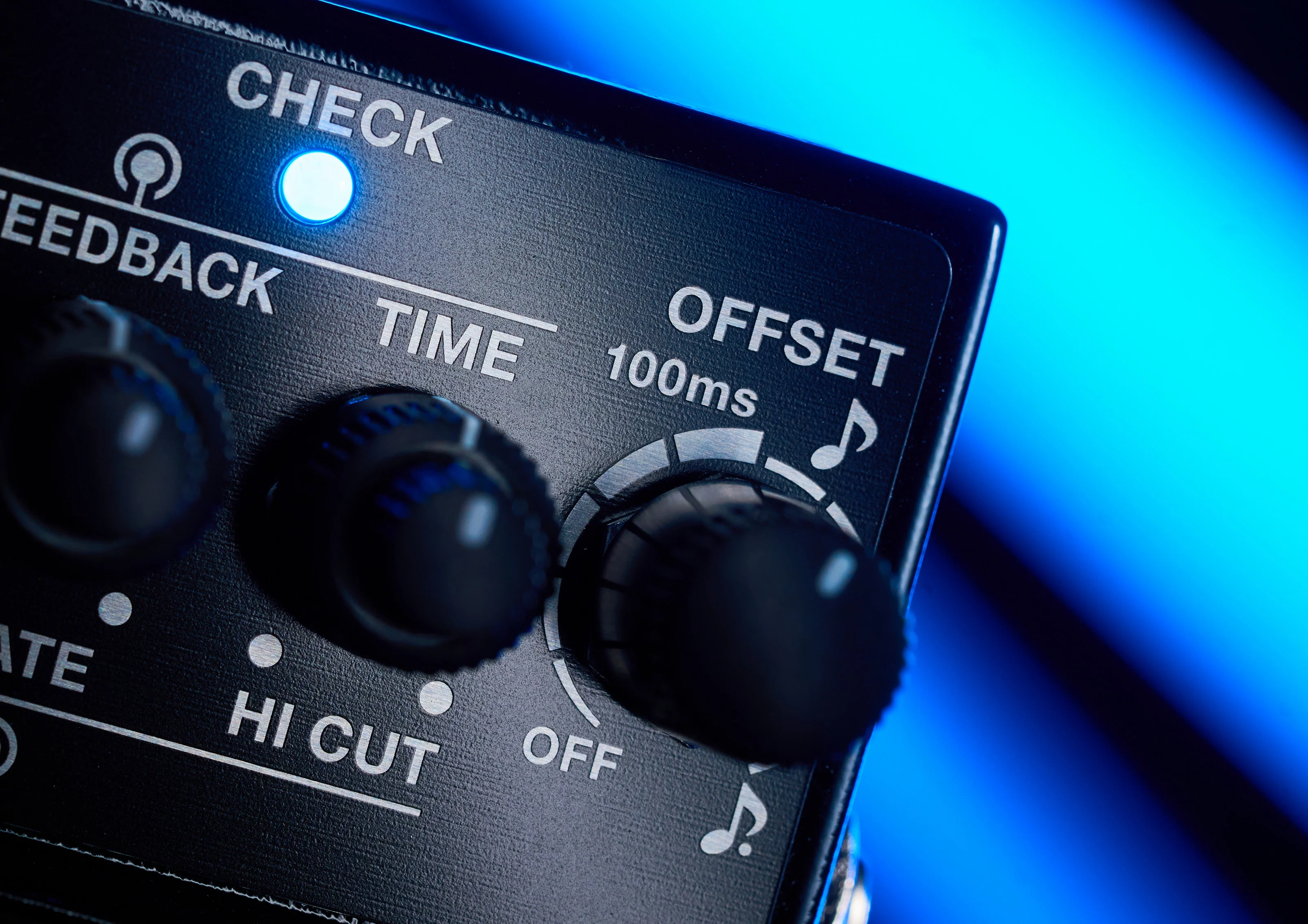 BOSS SDE-3 Dual Digital Delay Pedal - Image 9