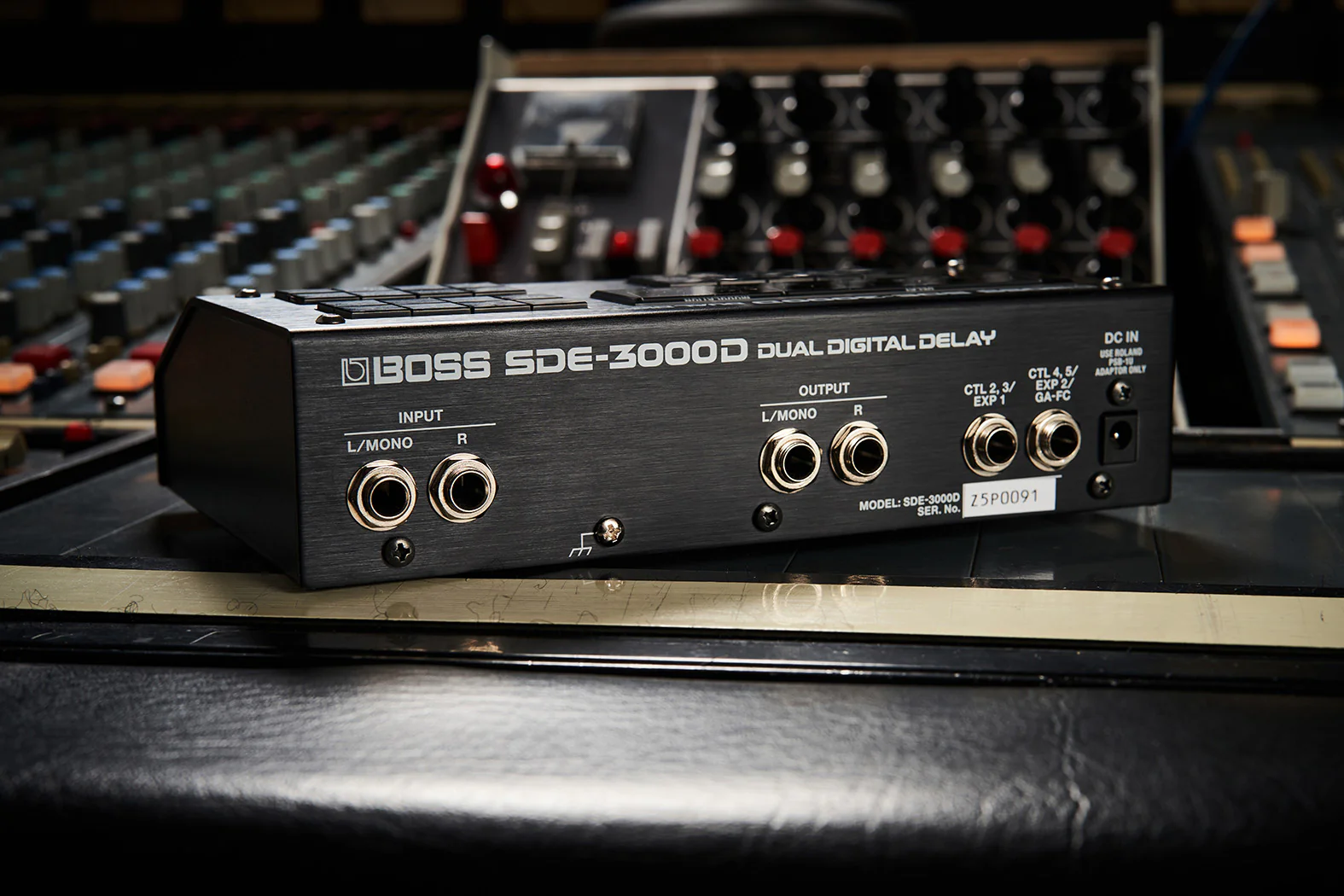 BOSS SDE-3000D Rack Delay Pedal - Image 12