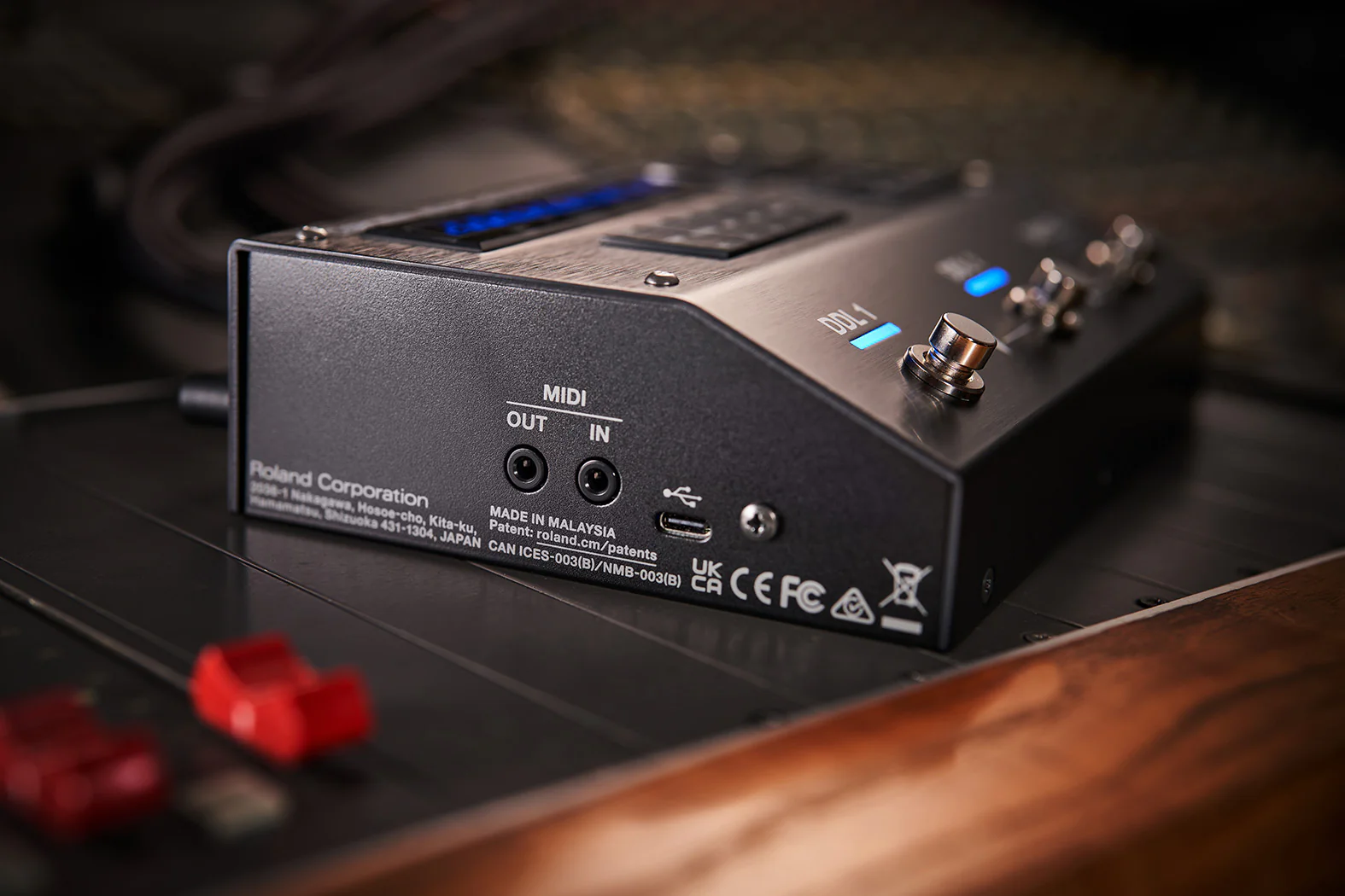 BOSS SDE-3000D Rack Delay Pedal - Image 7