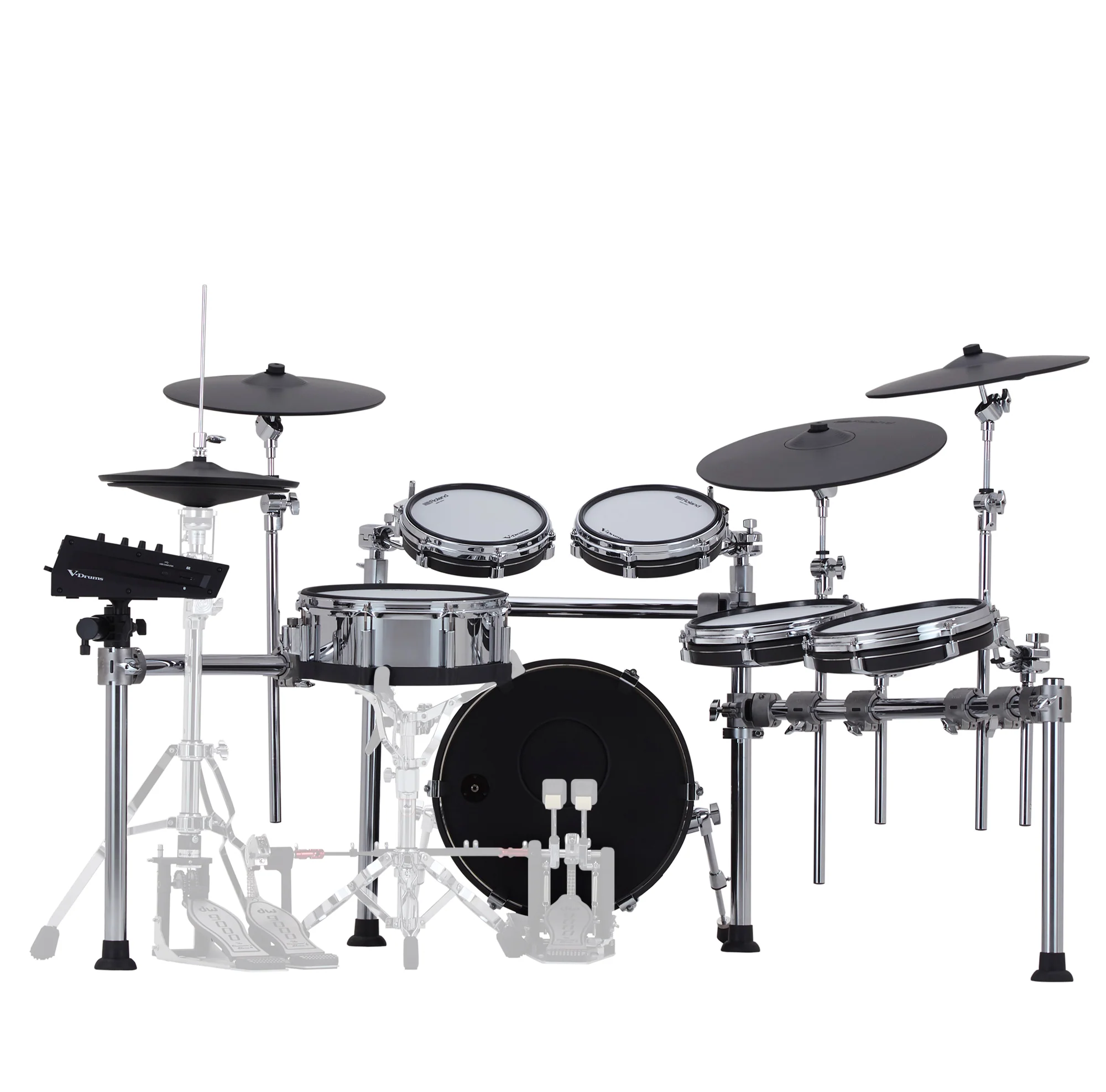 Roland TD-716 V-Drum Kit, exc. Accessories