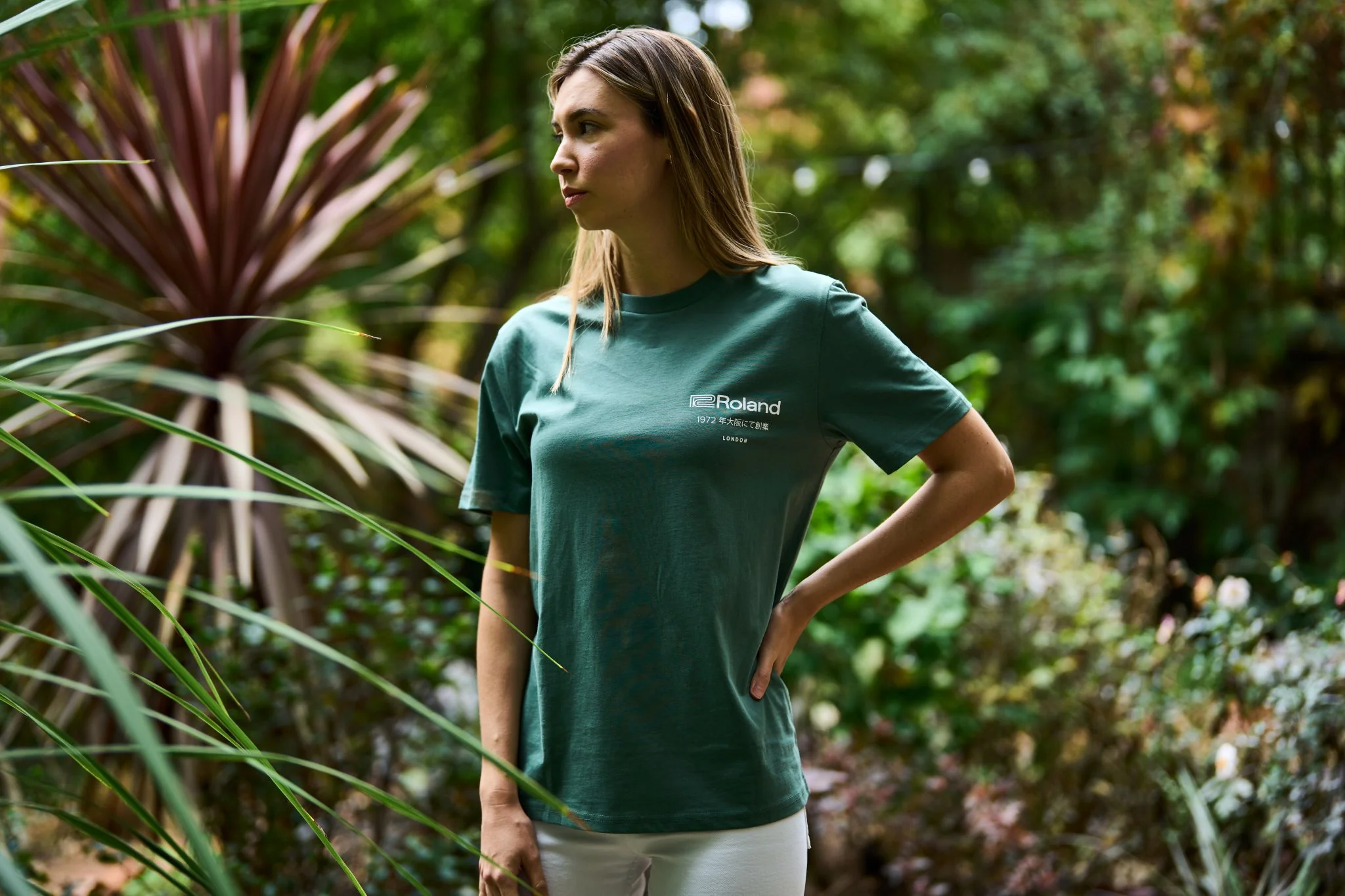 Roland London Kanji T-Shirt, 2025 - Image 12