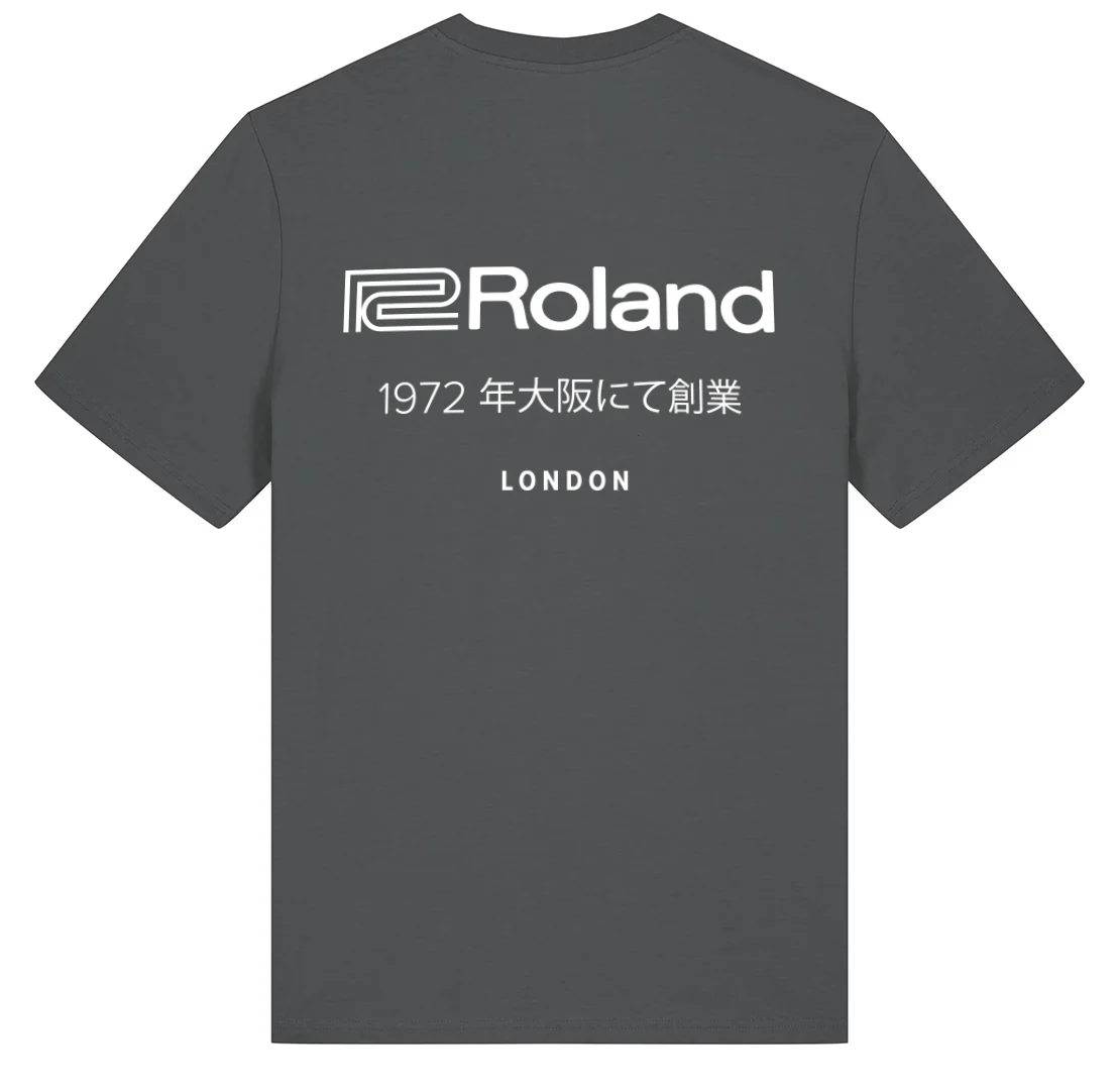 Roland London Kanji T-Shirt, 2025 - Image 13