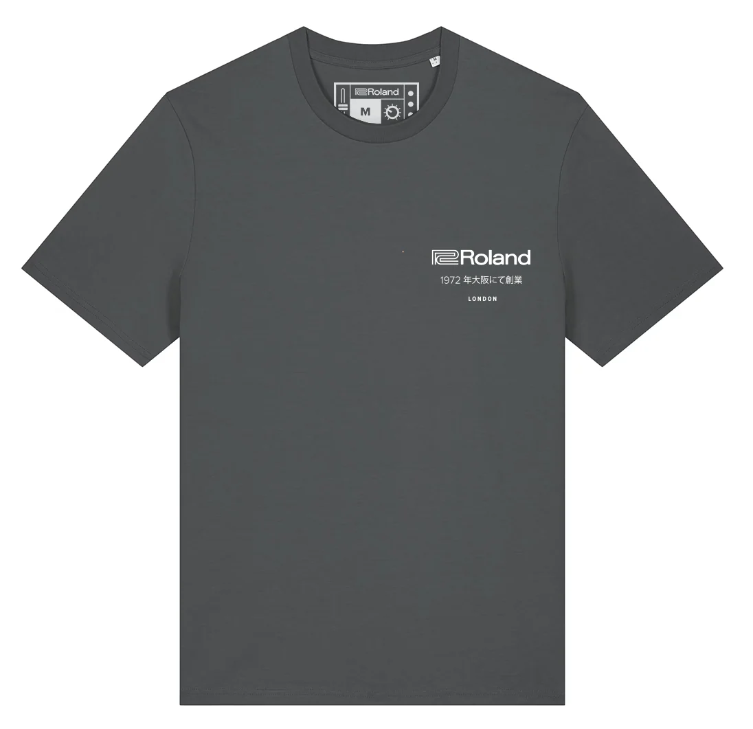 Roland London Kanji T-Shirt, 2025 - Image 14