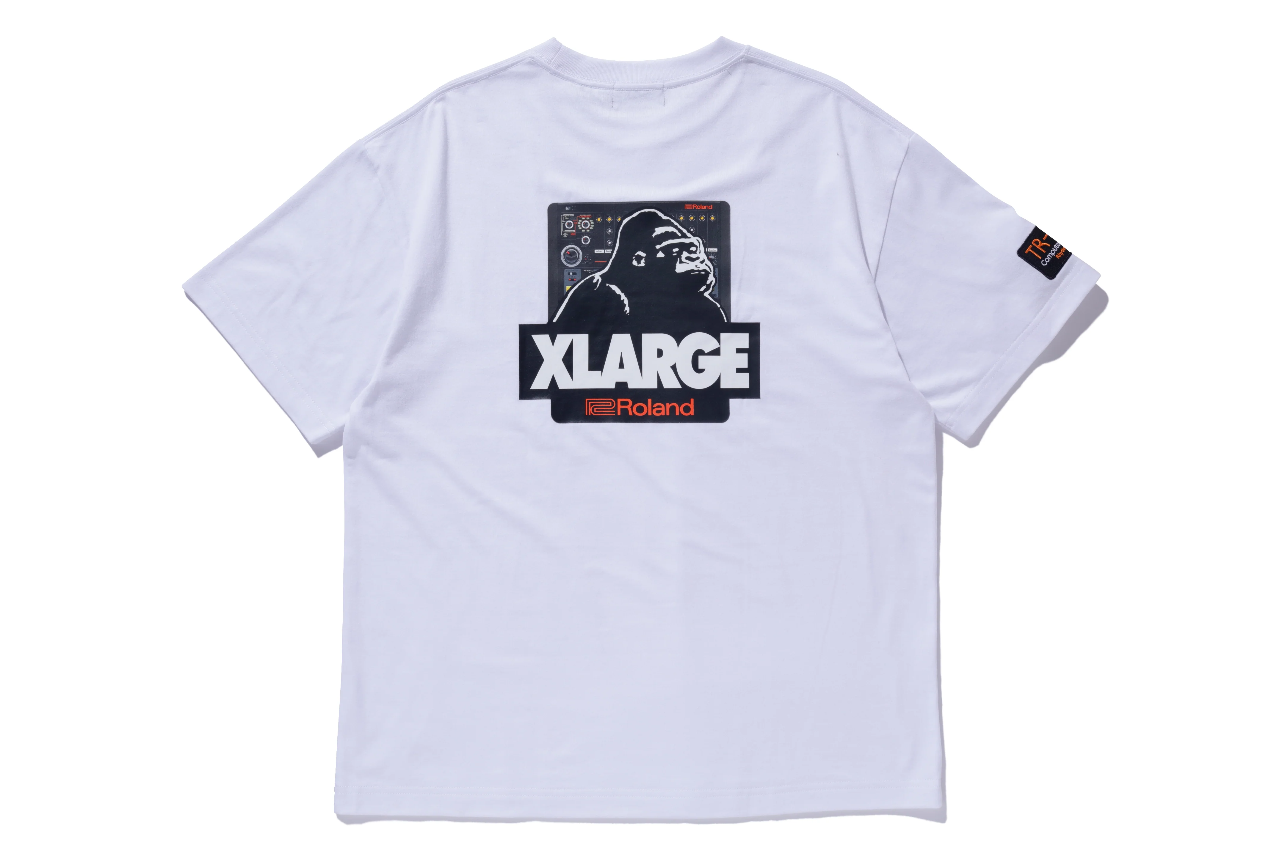 XLARGE XRoland T-Shirt 2025 - Image 3