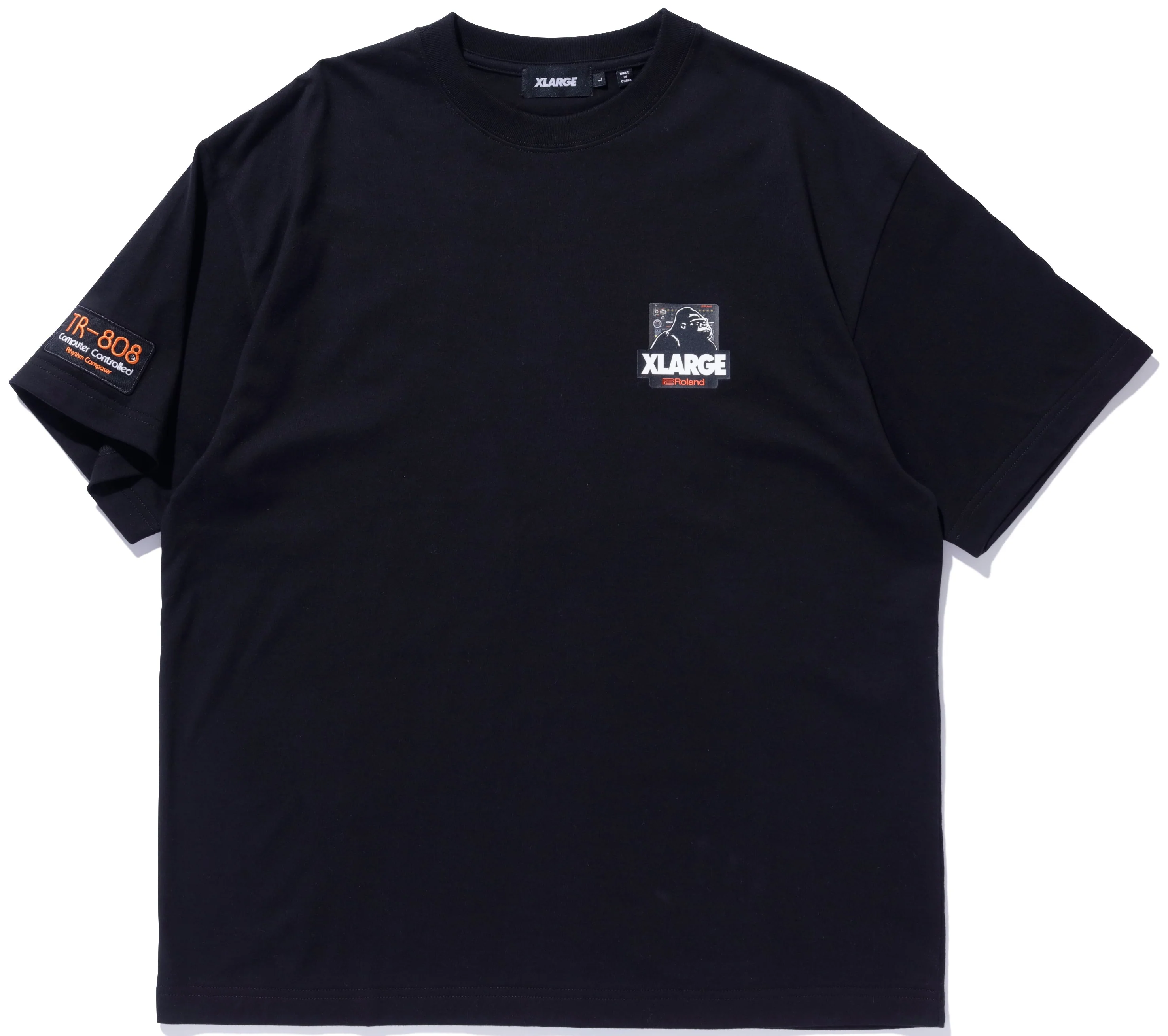 XLARGE XRoland T-Shirt 2025 - Image 7