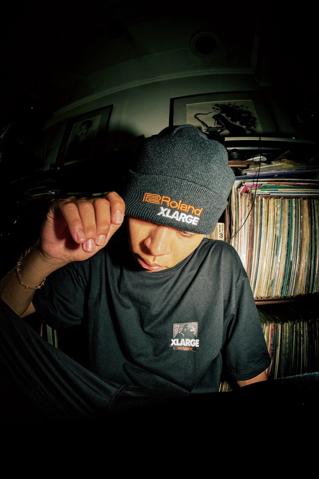 XLARGE XRoland T-Shirt 2025 - Image 8