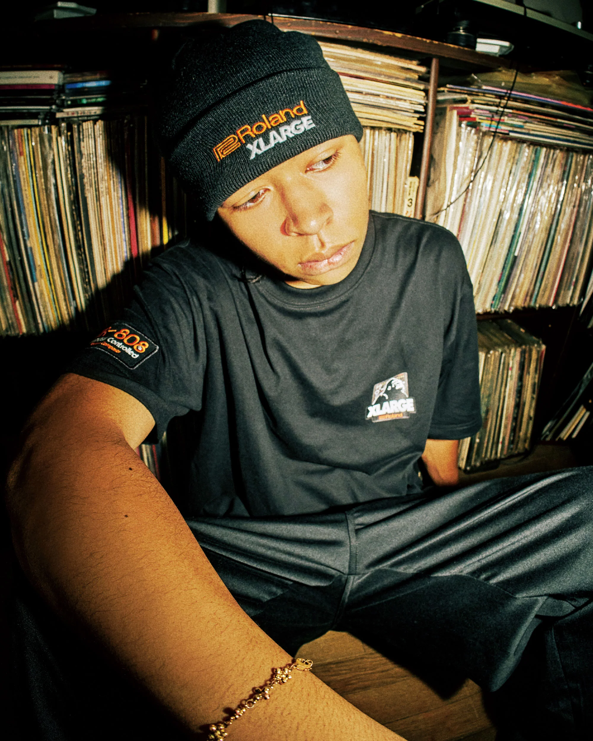 XLARGE XRoland T-Shirt 2025 - Image 9