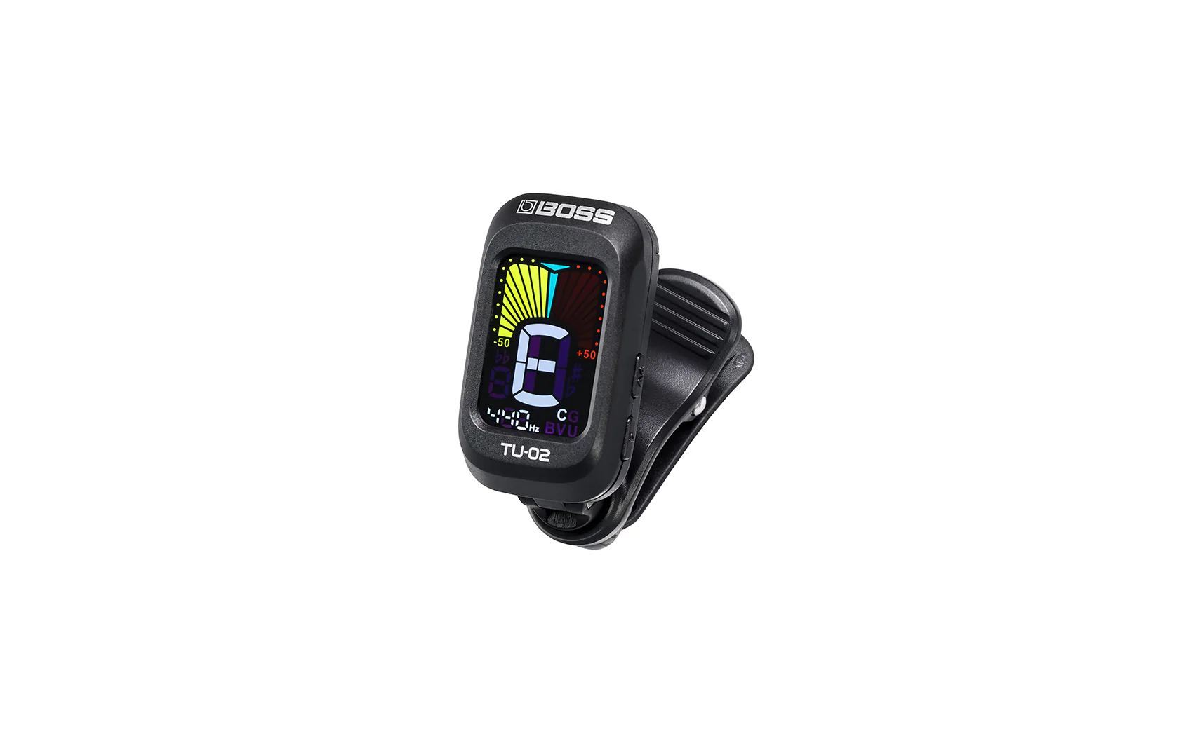 Boss TU-02 Clip-on Tuner - Image 3