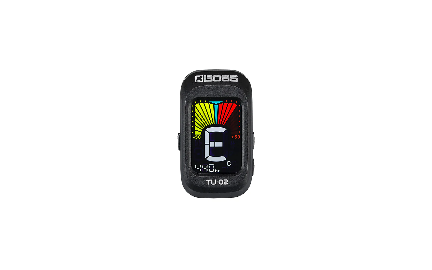 Boss TU-02 Clip-on Tuner - Image 4