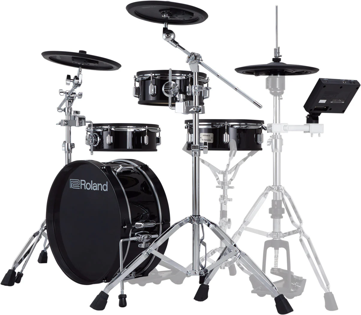 Roland VAD103 V-Drums Acoustic Design Kit, exc. Accessories - Image 8