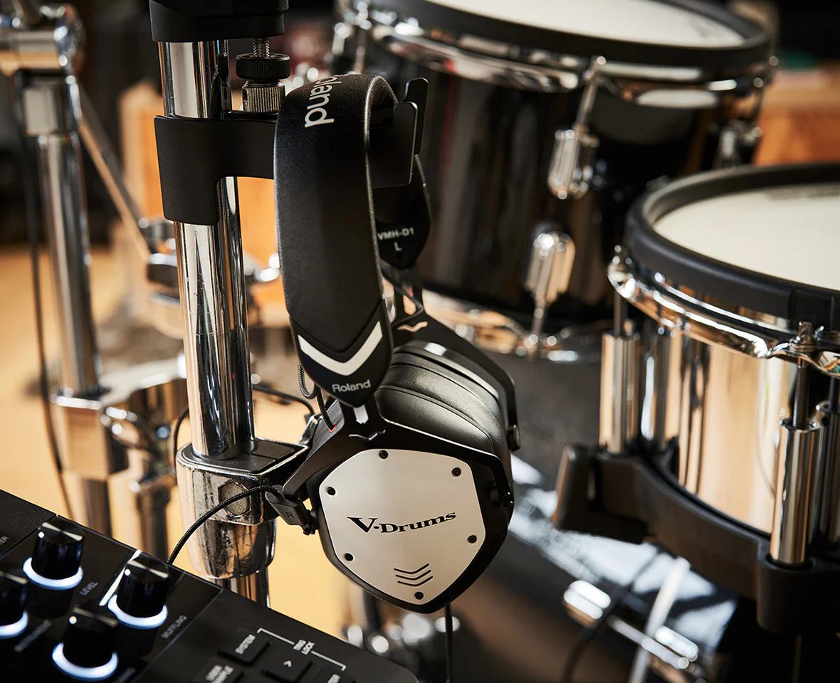V-Moda VMH-D1 Headphones for V-Drums - Image 11
